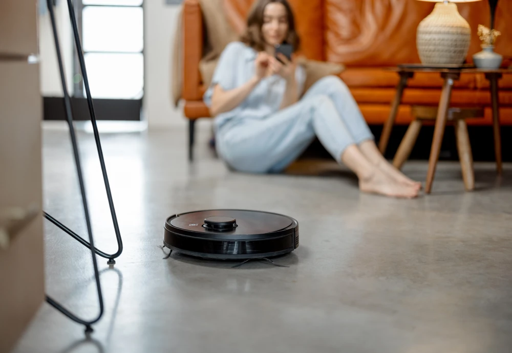 what is the best robotic vacuum cleaner