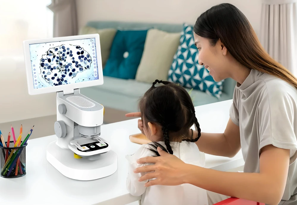 what to look for when buying a microscope