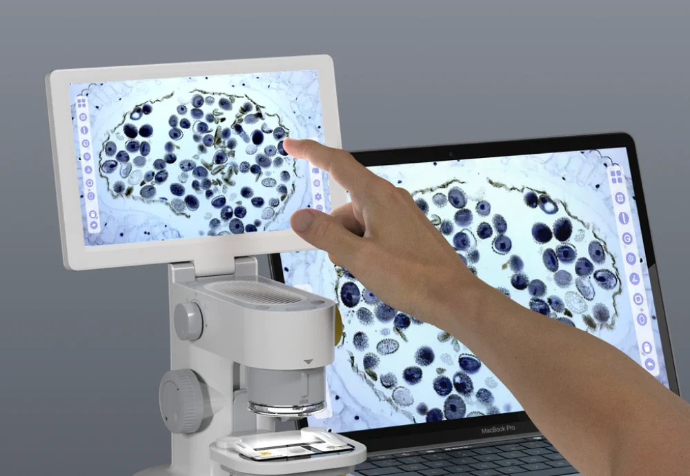 1000x digital microscope