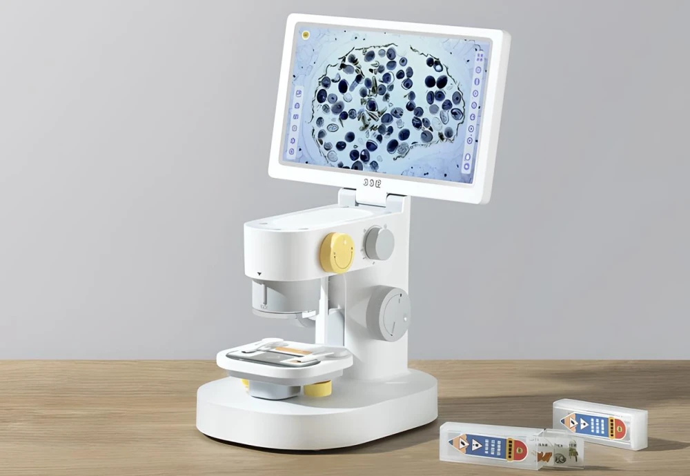 digital inspection microscope