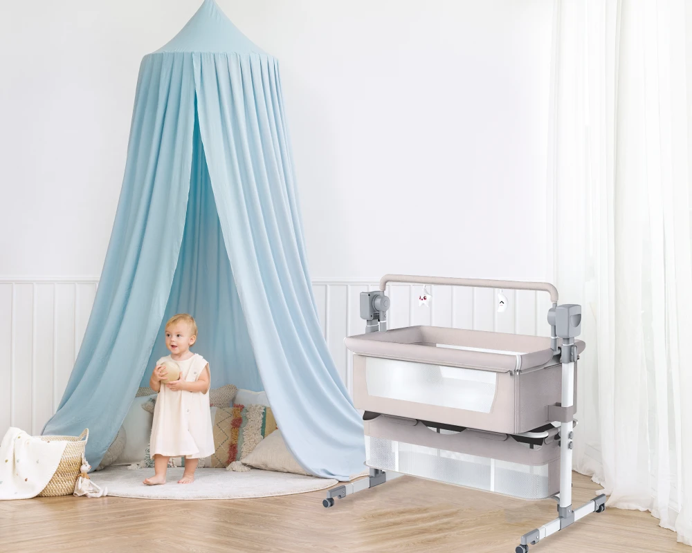 bassinet cradle swing