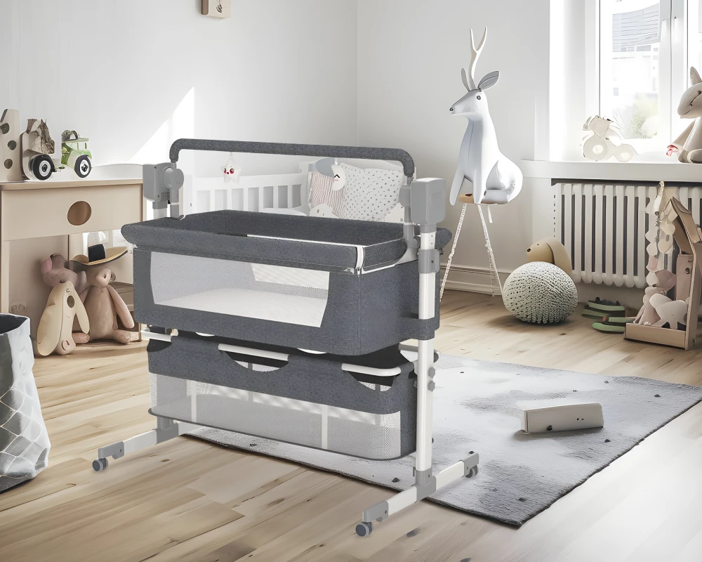 bassinet cradle swing