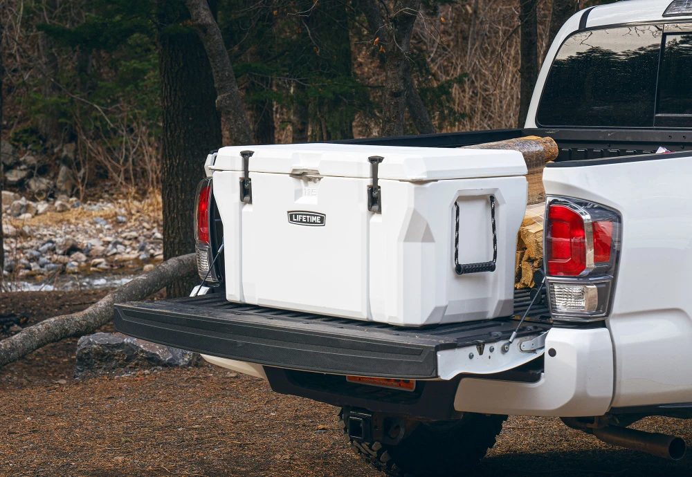 outdoor cooler chest