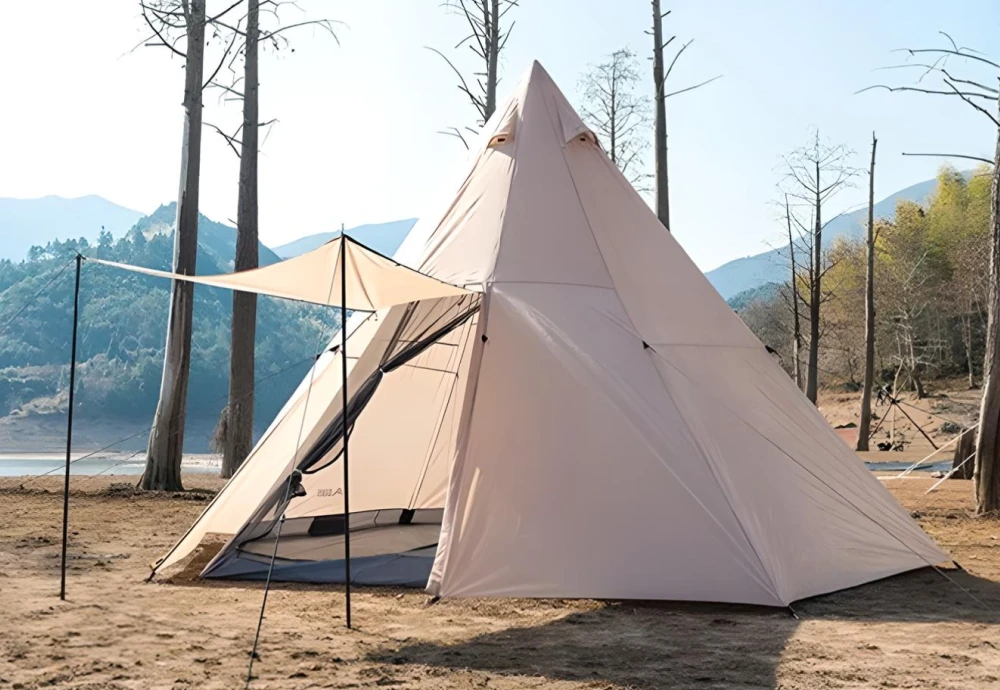 teepee tent for adults