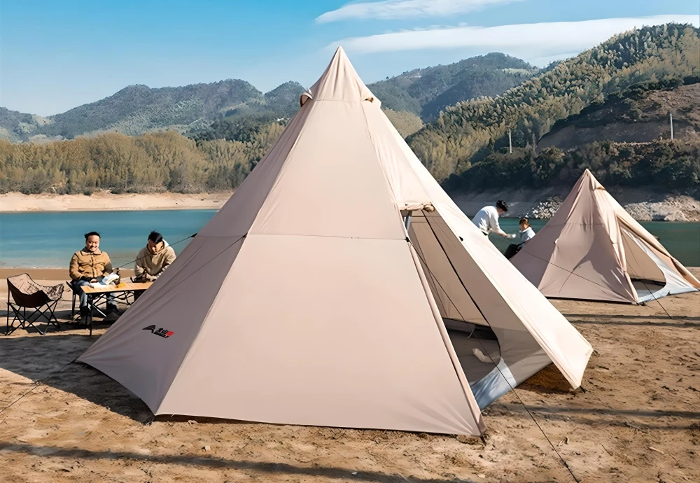 best ultralight pyramid tent