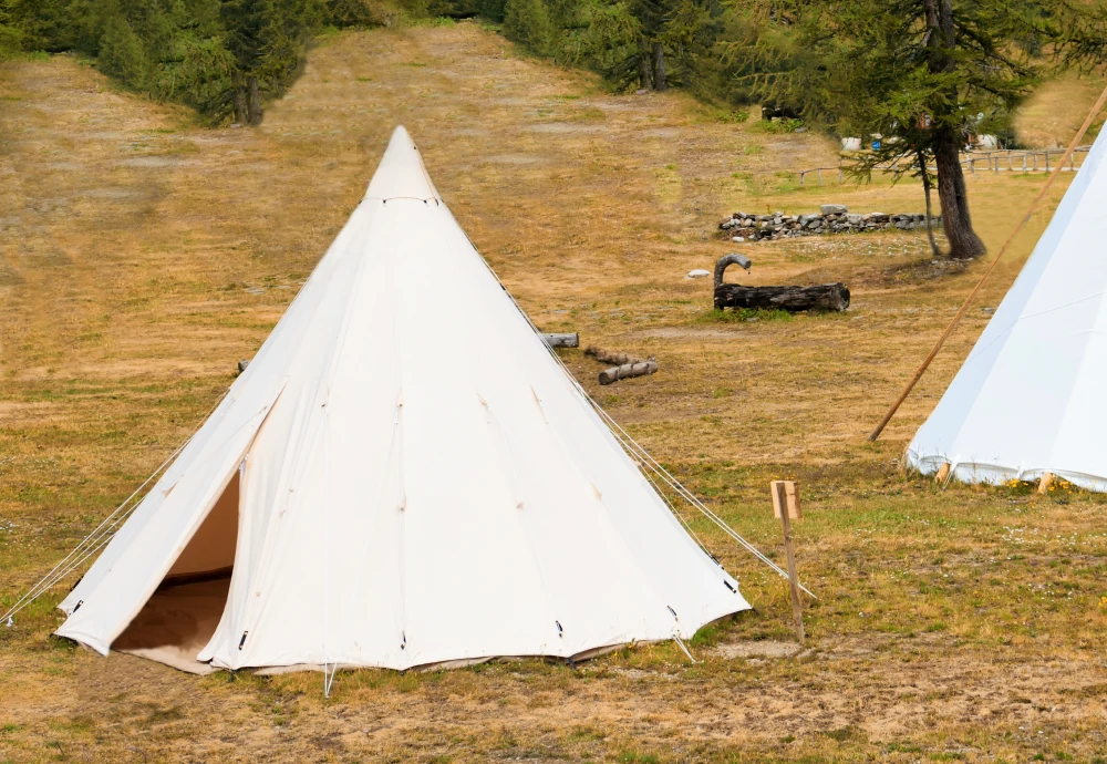 teepee tent for adults