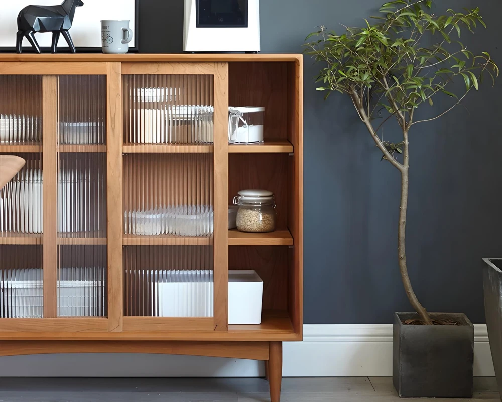 retro sideboard